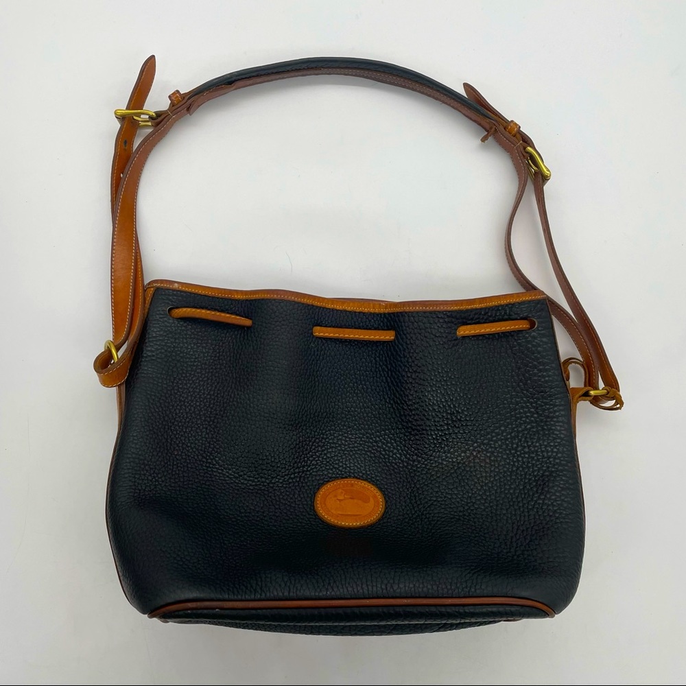 Dooney and Burke Vintage Leather Bag